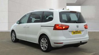 SEAT ALHAMBRA 2.0 Alhambra SE Luxury CR TDI Semi-Auto 5dr