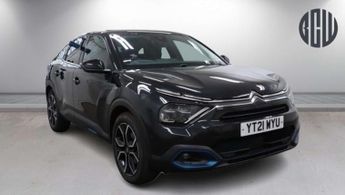 CITROEN C4 e-C4 Shine+ 5dr