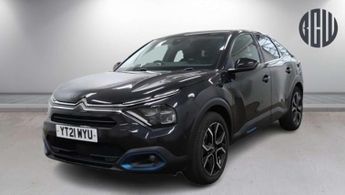 CITROEN C4 e-C4 Shine+ 5dr
