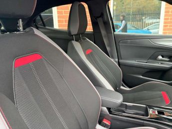 VAUXHALL MOKKA Mokka E GS Line 5dr