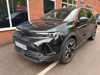 VAUXHALL MOKKA Mokka E GS Line 5dr