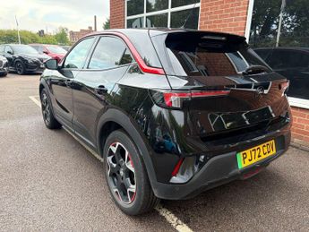 VAUXHALL MOKKA Mokka E GS Line 5dr