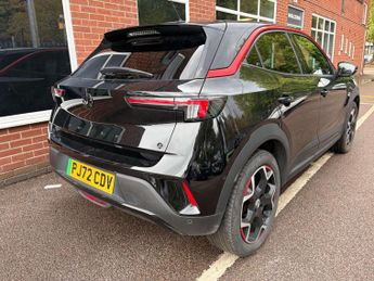 VAUXHALL MOKKA Mokka E GS Line 5dr