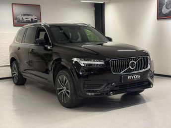 Volvo XC90 2.0 XC90 Momentum Pro T5 AWD Auto 4WD 5dr