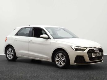 Audi A1 1.0 A1 Sportback 25 TFSI Technik 5dr
