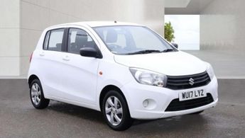 Suzuki Celerio 1.0 SZ3 Hatchback 5dr Petrol Manual Euro 6 (68 ps)