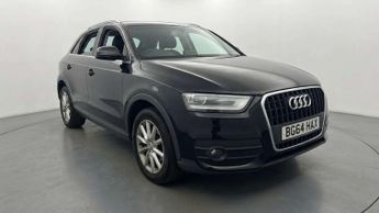 Audi Q3 1.4 TFSI SE SUV 5dr Petrol Manual Euro 6 (s/s) (150 ps)