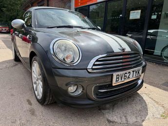 MINI Coupe 1.6 Cooper 3dr
