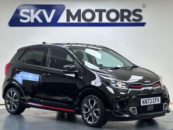 Kia Picanto 1.0 Picanto GT-Line Auto 5dr