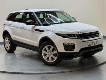 Land Rover Range Rover Evoque 2.0 Range Rover Evoque SE Tech TD4 Auto 4WD 5dr