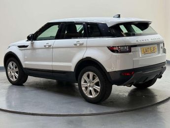 Land Rover RANGE ROVER EVOQUE 2.0 Range Rover Evoque SE Tech TD4 Auto 4WD 5dr