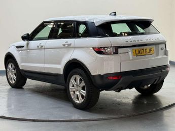 Land Rover RANGE ROVER EVOQUE 2.0 Range Rover Evoque SE Tech TD4 Auto 4WD 5dr