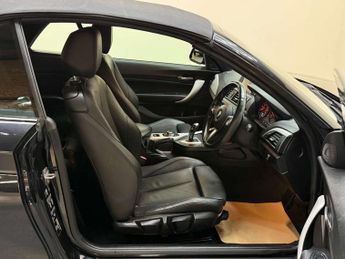 BMW 2 SERIES 2.0 218d M Sport Auto 2dr
