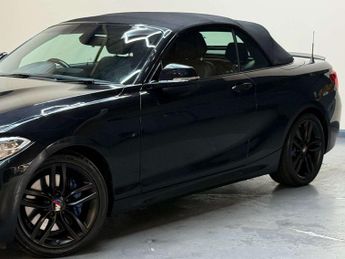 BMW 2 SERIES 2.0 218d M Sport Auto 2dr