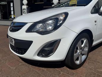 Vauxhall Corsa 1.2 Corsa SXi 3dr