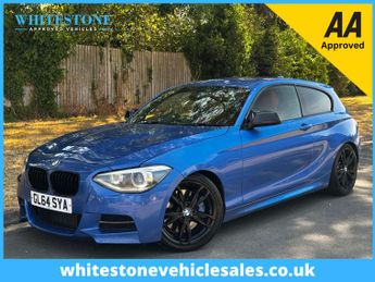 BMW 1 Series 3.0 M135i Auto 3dr