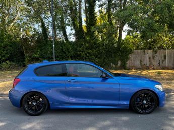 BMW 1 SERIES 3.0 M135i Auto 3dr