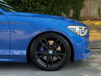 BMW 1 SERIES 3.0 M135i Auto 3dr