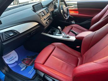 BMW 1 SERIES 3.0 M135i Auto 3dr