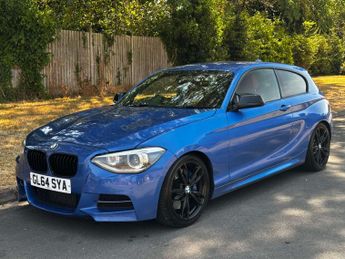 BMW 1 SERIES 3.0 M135i Auto 3dr