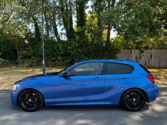 BMW 1 SERIES 3.0 M135i Auto 3dr