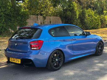 BMW 1 SERIES 3.0 M135i Auto 3dr