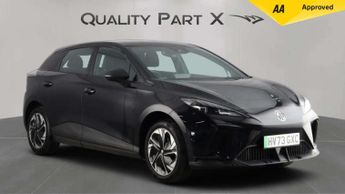 MG MG4 64kWh SE Long Range Hatchback 5dr Electric Auto (203 ps)