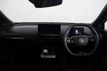 MG MG4 64kWh SE Long Range Hatchback 5dr Electric Auto (203 ps)