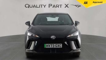 MG MG4 64kWh SE Long Range Hatchback 5dr Electric Auto (203 ps)