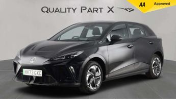 MG MG4 64kWh SE Long Range Hatchback 5dr Electric Auto (203 ps)