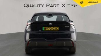 MG MG4 64kWh SE Long Range Hatchback 5dr Electric Auto (203 ps)