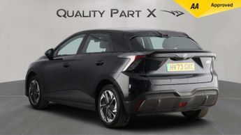 MG MG4 64kWh SE Long Range Hatchback 5dr Electric Auto (203 ps)