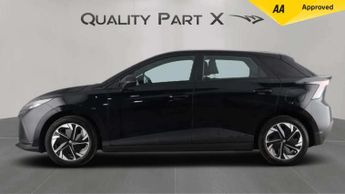 MG MG4 64kWh SE Long Range Hatchback 5dr Electric Auto (203 ps)