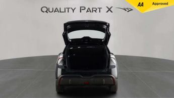 MG MG4 64kWh SE Long Range Hatchback 5dr Electric Auto (203 ps)