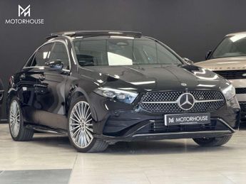 Mercedes A Class 1.3 A250e 15.6kWh AMG Line (Premium Plus) Saloon 4dr Petrol Plug