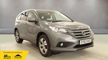 Honda CR-V 2.2 i-DTEC SR SUV 5dr Diesel Auto 4WD Euro 5 (150 ps)