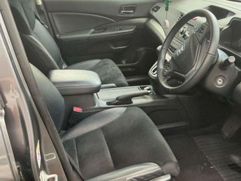 HONDA CR-V 2.2 i-DTEC SR SUV 5dr Diesel Auto 4WD Euro 5 (150 ps)