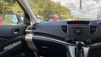 HONDA CR-V 2.2 i-DTEC SR SUV 5dr Diesel Auto 4WD Euro 5 (150 ps)