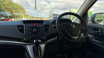 HONDA CR-V 2.2 i-DTEC SR SUV 5dr Diesel Auto 4WD Euro 5 (150 ps)