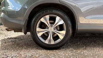 HONDA CR-V 2.2 i-DTEC SR SUV 5dr Diesel Auto 4WD Euro 5 (150 ps)