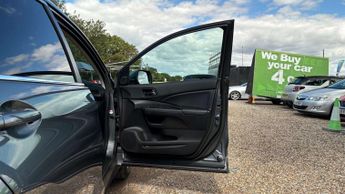 HONDA CR-V 2.2 i-DTEC SR SUV 5dr Diesel Auto 4WD Euro 5 (150 ps)