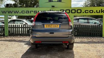 HONDA CR-V 2.2 i-DTEC SR SUV 5dr Diesel Auto 4WD Euro 5 (150 ps)