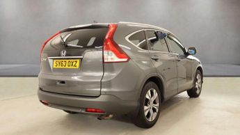 HONDA CR-V 2.2 i-DTEC SR SUV 5dr Diesel Auto 4WD Euro 5 (150 ps)
