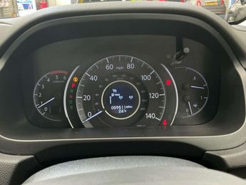 HONDA CR-V 2.2 i-DTEC SR SUV 5dr Diesel Auto 4WD Euro 5 (150 ps)