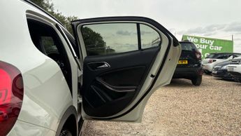 MERCEDES-BENZ GLA 2.1 GLA220d AMG Line (Premium) SUV 5dr Diesel 7G-DCT 4MATIC Euro