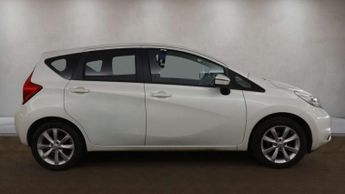 NISSAN NOTE 1.2 DIG-S Acenta Premium Hatchback 5dr Petrol CVT Euro 5 (s/s) (