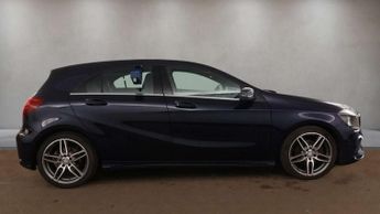 MERCEDES-BENZ A CLASS 1.5 A180d AMG Line (Executive) Hatchback 5dr Diesel 7G-DCT Euro 