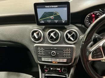 MERCEDES-BENZ A CLASS 1.5 A180d AMG Line (Executive) Hatchback 5dr Diesel 7G-DCT Euro 