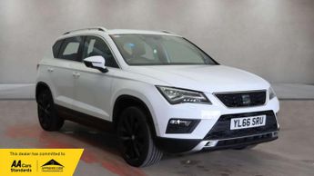 SEAT ATECA 2.0 TDI XCELLENCE SUV 5dr Diesel DSG 4Drive Euro 6 (s/s) (190 ps