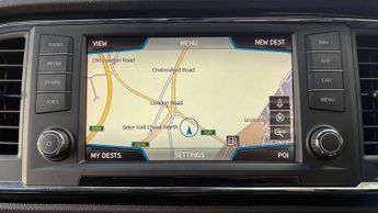 SEAT ATECA 2.0 TDI XCELLENCE SUV 5dr Diesel DSG 4Drive Euro 6 (s/s) (190 ps